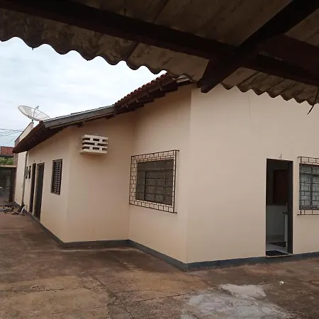 Residencial Joed 4 Apartamento Dourados Exterior foto